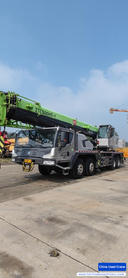 Buy Zoomlion 50H Used Crane / 3 Buy Zoomlion 50H Used Crane / 3
